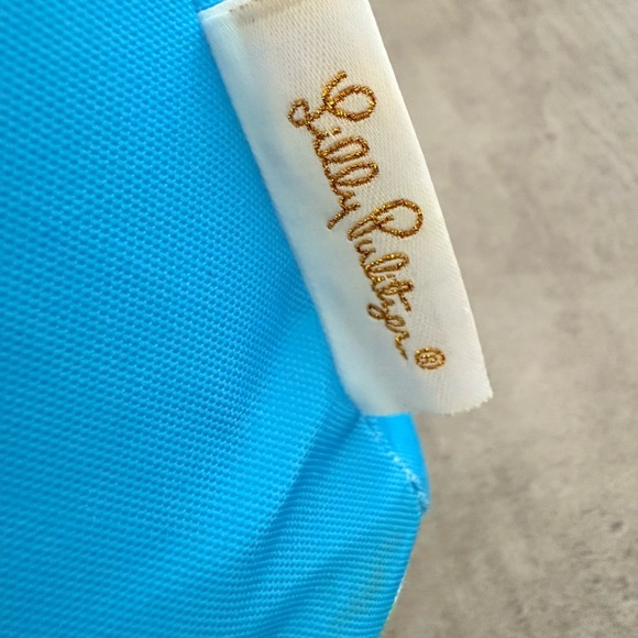 Lilly Pulitzer NWT Insulated Wine Carrier Cooler NEW - Picture 4 of 11